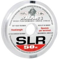 Леска Smart SLR 50m 0.18mm 4.12kg (1300.04.01)