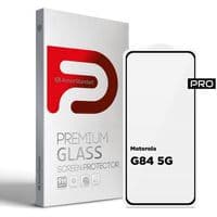 Стекло защитное Armorstandart Pro Motorola G84 5G Black (ARM70890)