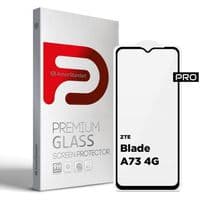 Скло захисне Armorstandart Pro ZTE Blade A73 4G Black (ARM70682)