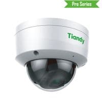 УЦІНКА! Камера IP Tiandy TC-C35KS Spec:I3/E/Y/M/S/H/2.8mm/V4.0, 5MP, Starlight Dome, 2.8mm, f/1.6, IR30m, PoE, IP67, IK10