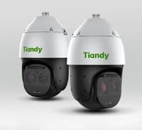 Tiandy TC-H348M 4MP 63x Super Starlight IR Laser AEW AI PTZ-камера