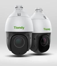 Tiandy TC-H354S 5MP 23x Starlight IR POE AI PTZ камера