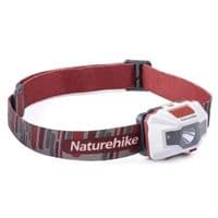 Ліхтар Naturehike TD-02 NH00T002-D Біло-Червоний (6927595741726)