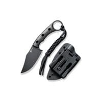 Ниж Civivi Ниж Civivi Midwatch Black Blade Dark Micarta (C20059B-1)