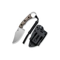 Нож Civivi Нож Civivi Midwatch Bead Blast Blade Brown Micarta (C20059B-2)