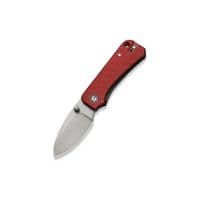 Ниж Civivi Baby Banter Stonewash Red G10 (C19068S-6)