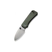 Ниж Civivi Baby Banter Stonewash Green Micarta (C19068SB-1)