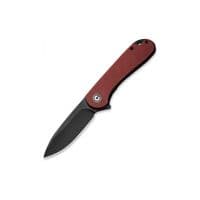 Ниж Цививи Elementum Darkwash Red G10 (C907A-1)