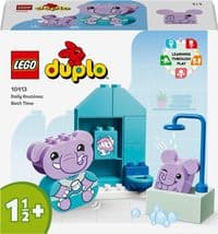 Конструктор LEGO DUPLO My First Повсякденні процедури: Час приймати ванну