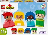 Конструктор LEGO DUPLO My First Сильные чувства и эмоции