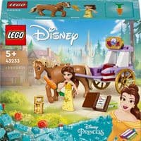 Конструктор LEGO Disney Казкова карета Белль