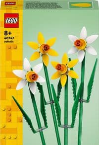 Конструктор LEGO Iconic Нарциси
