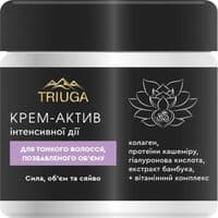 Крем для волос Triuga Ayurveda Professional Home Care Сила, объем и сияние  Для тонких волос 300 мл (4820164640777)
