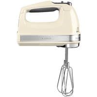 Міксер KitchenAid 5KHM9212EAC ручний 9 швидкостей кремовий
