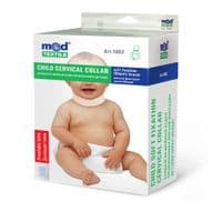 Бандаж MedTextile Бандаж на шейный отдел позвоночника мягкой фиксации детский (4820137294990)