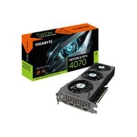 Видеокарта GIGABYTE GeForce RTX4070 12Gb EAGLE OC V2 (GV-N4070EAGLE OCV2-12GD)