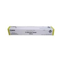 Тонер Canon C-EXV64 C3922i/3926i/3930i/3935i (25500 стор.) Yellow