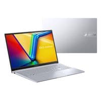 Ноутбук ASUS VivoBook 15X K3504ZA Cool Silver (K3504ZA-BQ243, 90NB11S2-M009Y0)