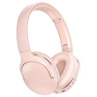 Наушники Baseus Encok Wireless headphone D02 Pro Pink