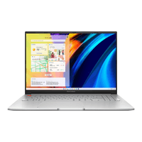 Ноутбук ASUS VivoBook Pro 16 K6602VU Cool Silver (K6602VU-KV101, 90NB1152-M004H0)