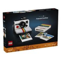 Конструктор LEGO Ideas Polaroid OneStep SX-70