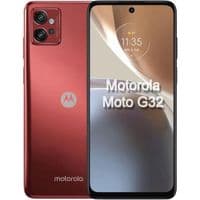 Смартфон Motorola G32 8/256GB Satin Maroon (PAUU0052)