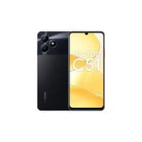 Смартфон Realme C51 4/128GB Black