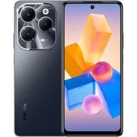 Смартфон INFINIX HOT 40 8/256GB (X6836) Starlit Black