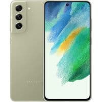 Смартфон Samsung Galaxy S21 FE 5G 8/256GB Olive (SM-G990BLGG, SM-G990BLGW)