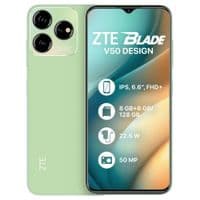 Смартфон ZTE Blade V50 Design 8/128GB Green