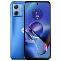 Смартфон Motorola Moto G54 12/256GB Pearl Blue (PB0W0007)