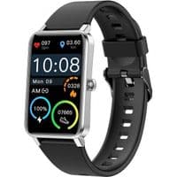 Смарт-часы Globex Smart Watch Fit Silver