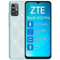 Смартфон ZTE Blade A53 Pro 4/64GB Green