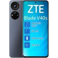 Смартфон ZTE Blade V40S 6/128GB Black