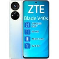 Смартфон ZTE Blade V40S 6/128GB Blue