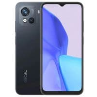 Смартфон Blackview Oscal C80 8/128GB Midnight Black