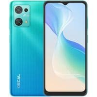 Смартфон Blackview Oscal C30 4/32GB Streaming Green