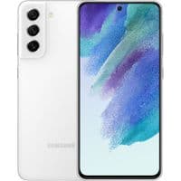 Смартфон Samsung Galaxy S21 FE 5G 6/128GB White (SM-G990BZWD;SM-G990BZWF)
