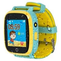 Детские умные часы  AmiGo GO001 iP67 Green