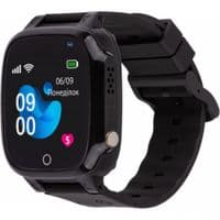 Детские умные часы  AmiGo GO008 MILKY Black