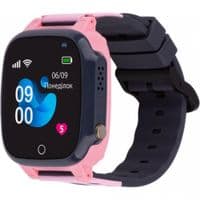 Детские умные часы  AmiGo GO008 MILKY Pink