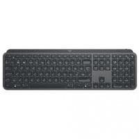 Клавіатура Logitech MX Keys Advanced for Business Wireless Illuminated UA Graphite (920-010251)