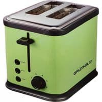Тостер Grunhelm GTR017G оливковий