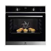 Духовка електрична Electrolux KODEC70X