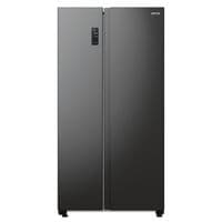 Холодильник із морозильною камерою Gorenje NRR9185EABXL