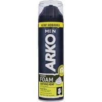 Пена для бритья ARKO С маслом семян конопли 300 мл (8690506527426)