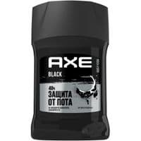 Антиперспірант AXE Black 50 мл (4605922013051)