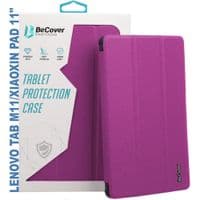 Чохол до планшета BeCover Smart Case Lenovo Tab M11 (2024) TB-TB330FU/Xiaoxin Pad 11 (2024) 11" Purple (710457)