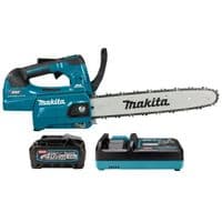 Ланцюгова пила Makita 350мм, XGT, 40V (UC004GM101)