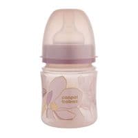 Бутылочка для кормления Canpol babies Easystart GOLD 120 мл антикол. с широк., розовая (35/239_pin)